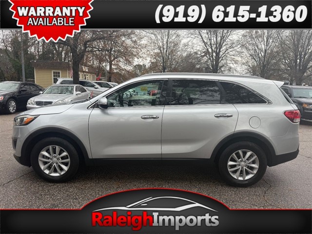 Kia Sorento LX 2WD in Raleigh