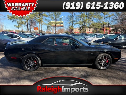 2018 Dodge Challenger GT