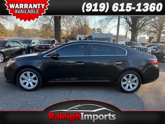 Buick LaCrosse CXL AWD in Raleigh