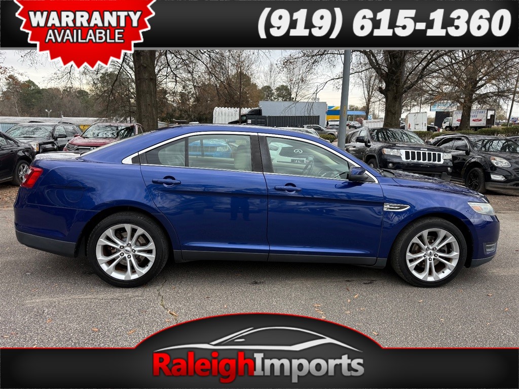 2013 Ford Taurus SEL