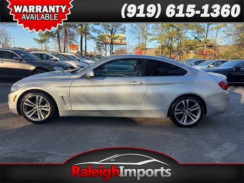 2019 BMW 4-Series 430i Coupe