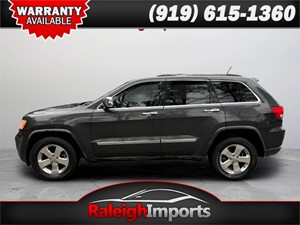 2011 Jeep Grand Cherokee