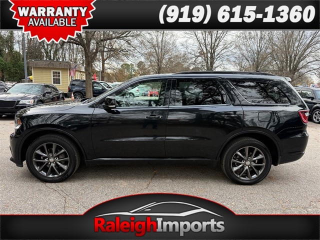 Dodge Durango GT AWD in Raleigh