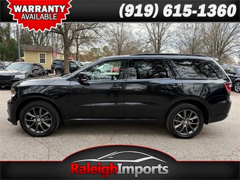 2018 Dodge Durango GT AWD