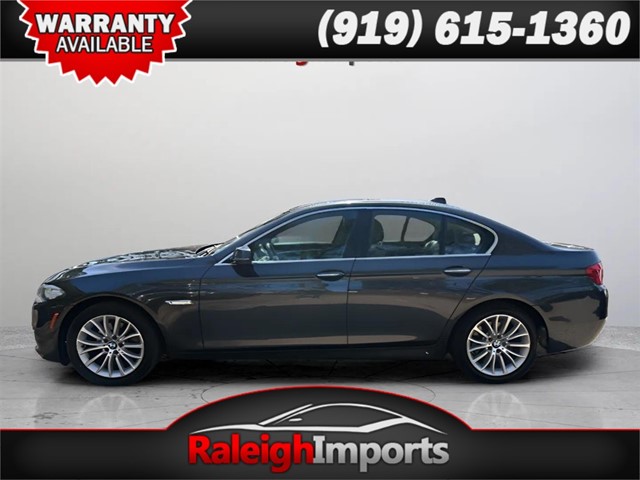 BMW 5-Series 528i xDrive in Raleigh
