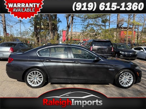 2015 BMW 5-Series 528i xDrive