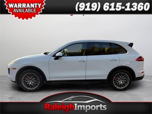 2015 Porsche Cayenne