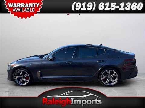 2019 Kia Stinger GT