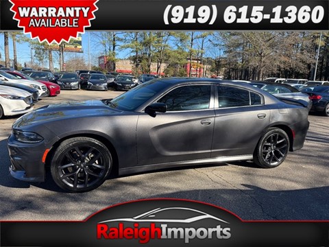 2022 Dodge Charger GT