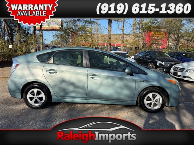 Toyota Prius Three in Raleigh