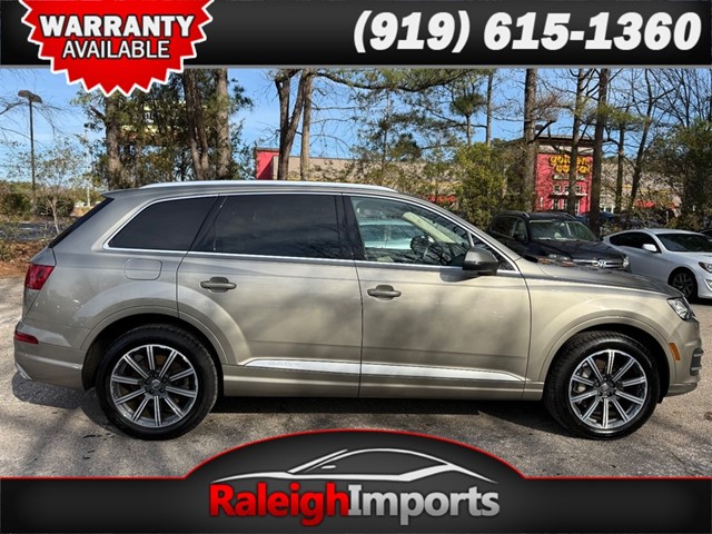 Audi Q7 3.0T Prestige quattro in Raleigh