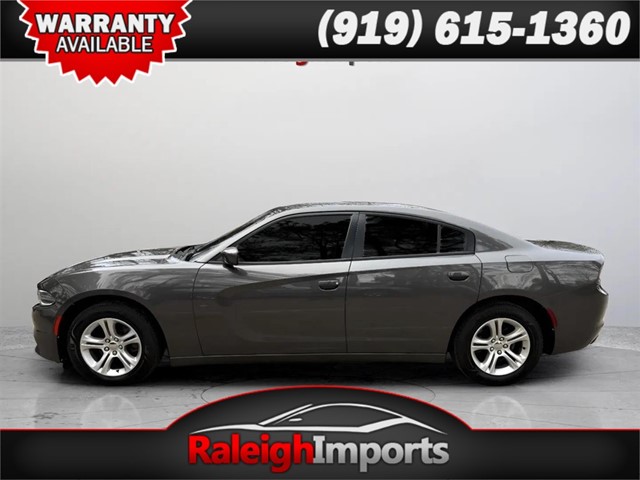 Dodge Charger SXT in Raleigh