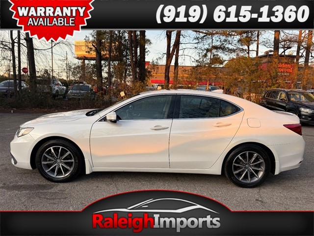 Acura TLX Base 2.4L in Raleigh