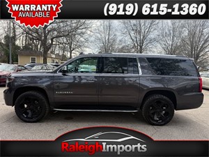 2017 Chevrolet Suburban