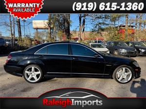 2009 Mercedes-Benz S-Class