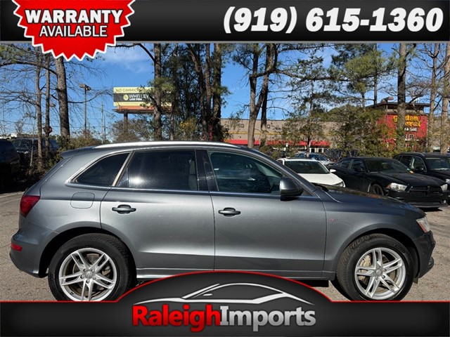 Audi Q5 3.0 quattro Premium in Raleigh