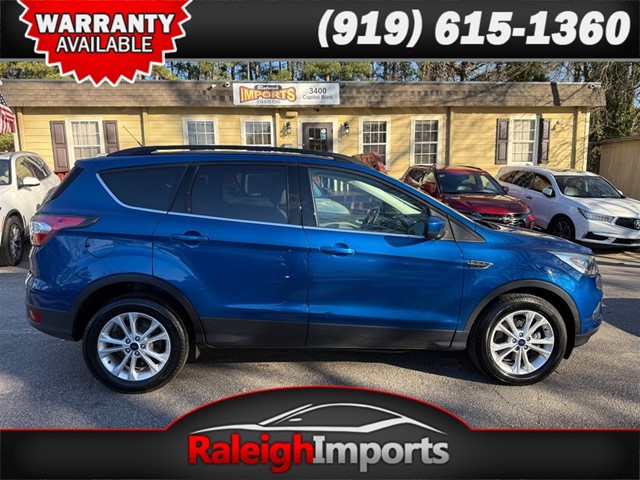 Ford Escape SE 4WD in Raleigh