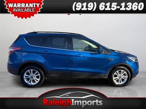 2017 Ford Escape SE 4WD
