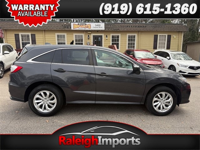 Acura RDX 6-Spd AT in Raleigh