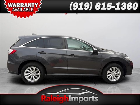 2016 Acura RDX 6-Spd AT
