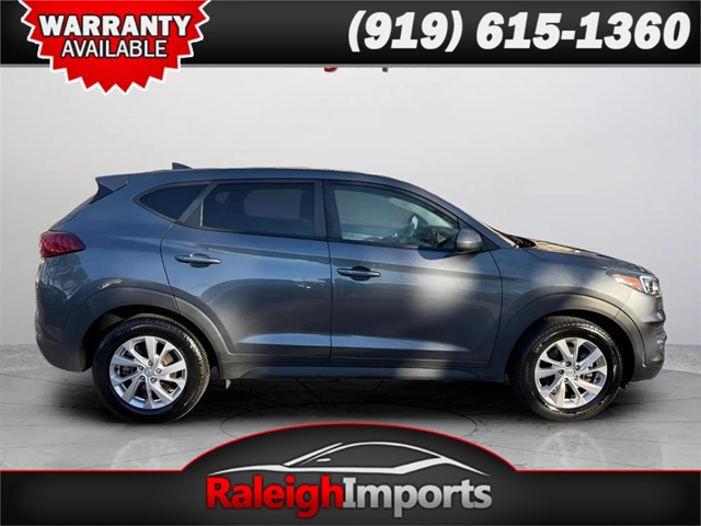 Hyundai Tucson SE AWD in Raleigh