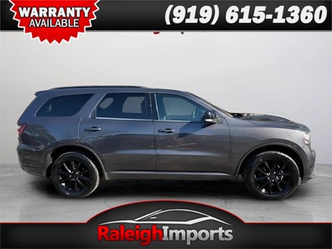 2018 Dodge Durango GT AWD