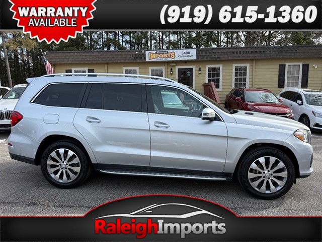 Mercedes-Benz GLS-Class GLS450 4MATIC in Raleigh