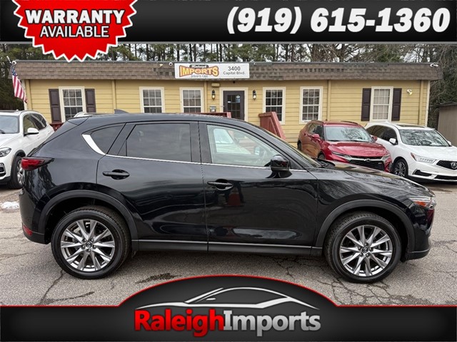 Mazda CX-5 Grand Touring in Raleigh