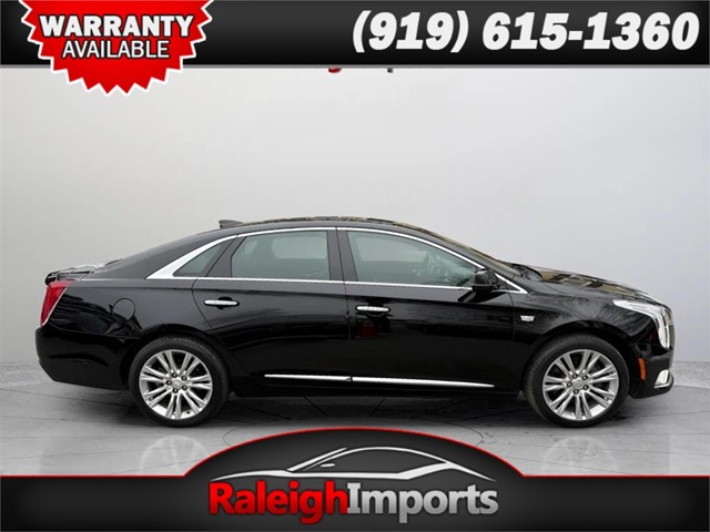 Cadillac XTS Luxury FWD in Raleigh