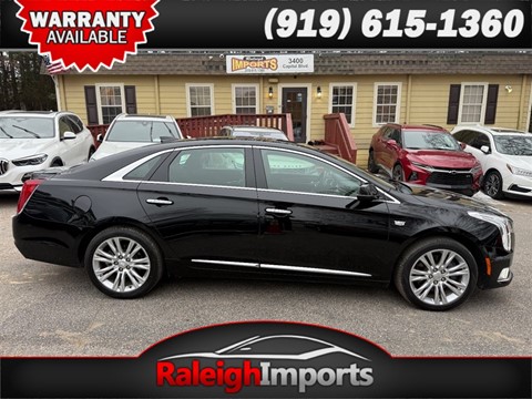 2019 Cadillac XTS Luxury FWD