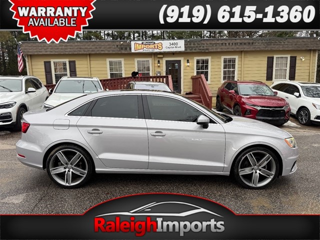 Audi A3 1.8T Premium FWD S tronic in Raleigh