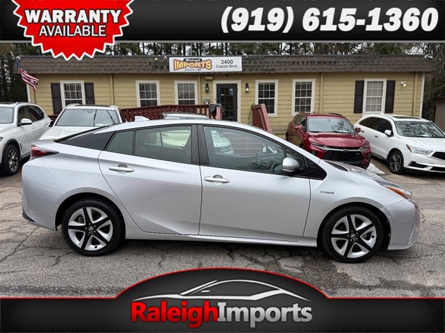 Toyota Prius Two Eco in Raleigh