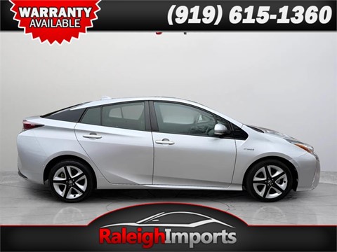 2016 Toyota Prius Two Eco