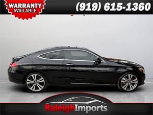 2017 Mercedes-Benz C-Class