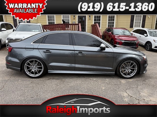 Audi S3 2.0T Premium Plus quattro in Raleigh