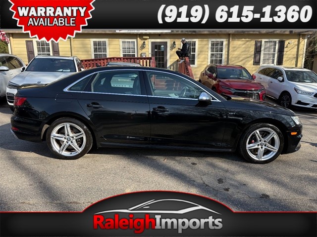 Audi S4 Premium Plus quattro in Raleigh