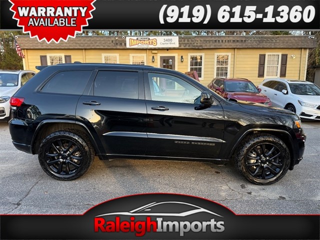 Jeep Grand Cherokee Laredo 2WD in Raleigh