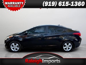 2012 Hyundai Elantra