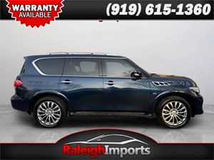 2015 Infiniti QX80