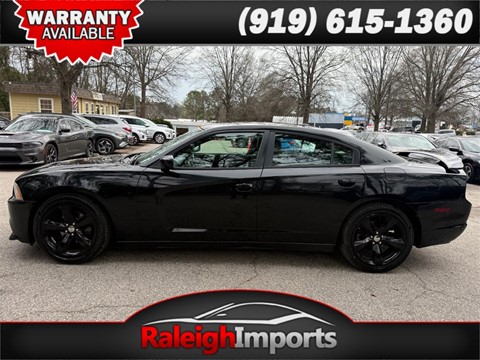2012 Dodge Charger SXT