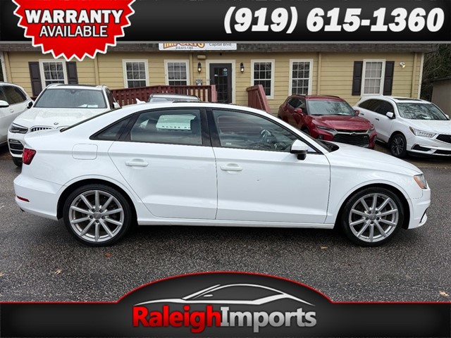 Audi A3 2.0 TFSI Premium in Raleigh