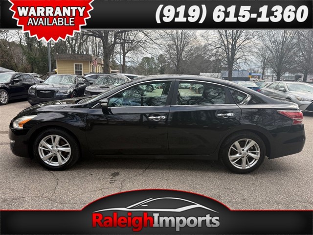 Nissan Altima 2.5 in Raleigh
