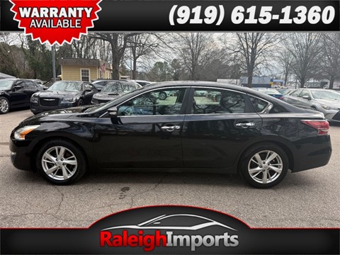 2014 Nissan Altima 2.5
