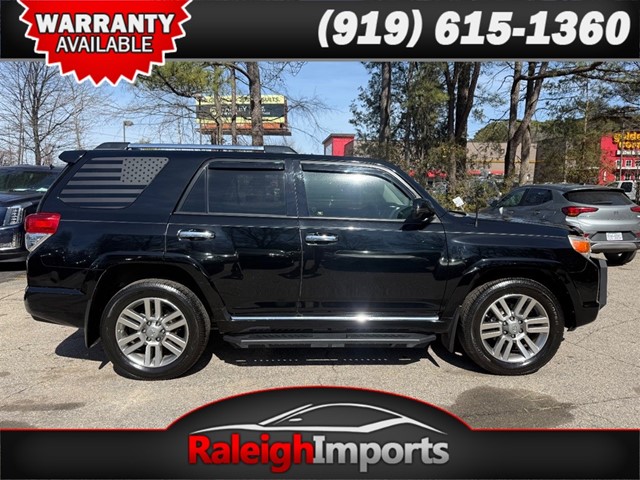 Toyota 4Runner Limited 2WD V6 in Raleigh