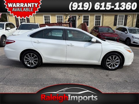 2016 Toyota Camry Hybrid XLE