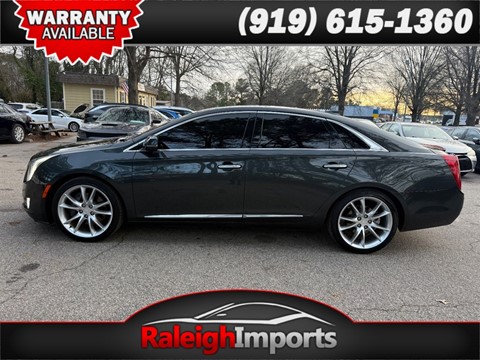 2016 Cadillac XTS Premium FWD
