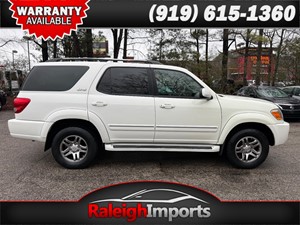 2007 Toyota Sequoia
