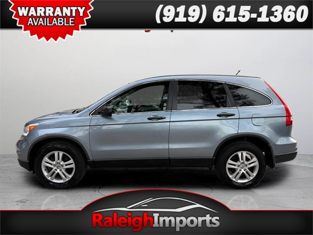 Honda CR-V EX 4WD 5-Speed AT in Raleigh