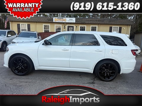 2020 Dodge Durango GT 2WD