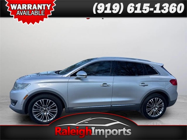 Lincoln MKX Reserve AWD in Raleigh